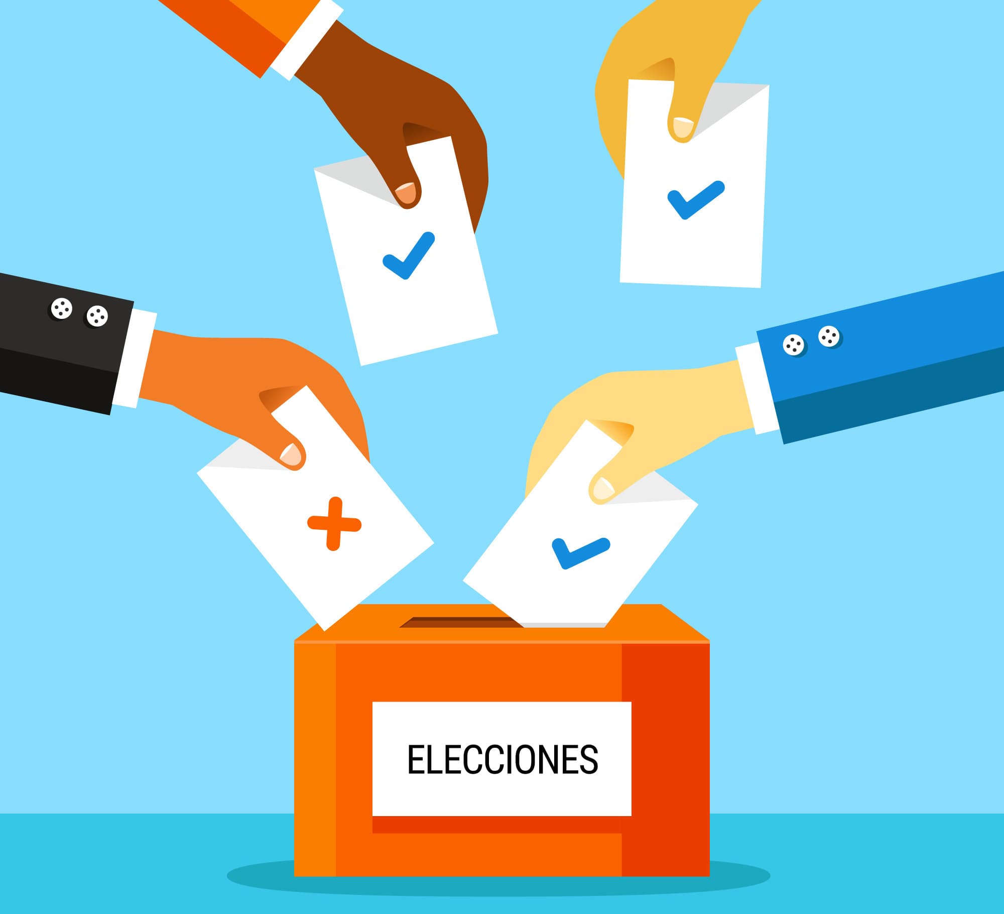 Elecciones definen nuevo directorio del Sindicato de Profesionales de Indisa