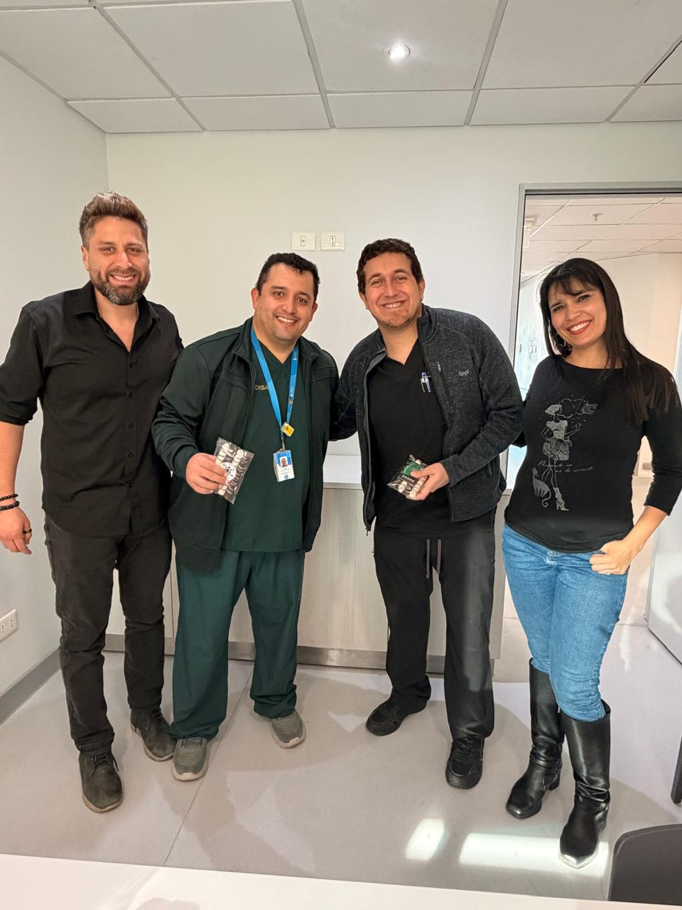 Entrega de Gift Card de Fiestas Patrias 11