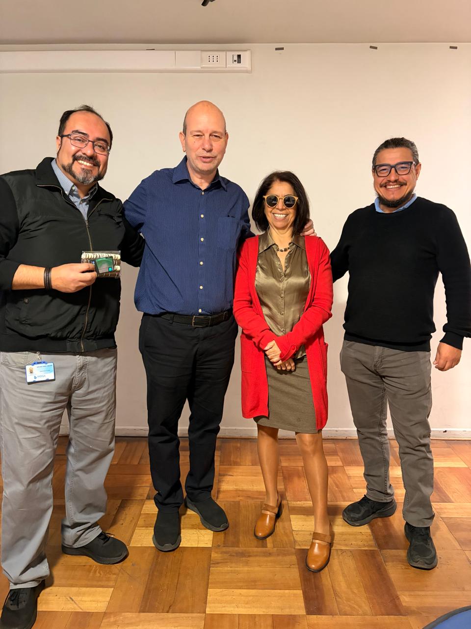 Entrega de Gift Card de Fiestas Patrias 19
