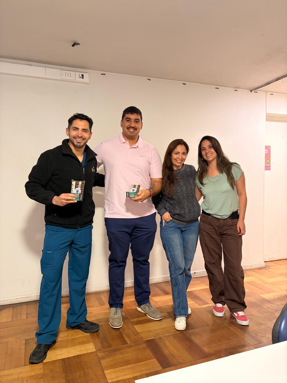 Entrega de Gift Card de Fiestas Patrias 20